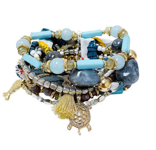 Coastal Currents Bracelet Set