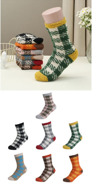 Fuzzy Socks