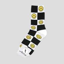 Load image into Gallery viewer, Happy Face Socks
