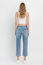 Load image into Gallery viewer, River Dee High Rise Straight Jeans by Vervet

