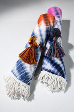 Load image into Gallery viewer, Hand Tie Dye Towel
