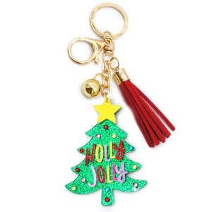 Glam Keychain