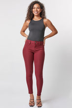Load image into Gallery viewer, Hyper Stretch Mid-Rise Skinny Jegging
