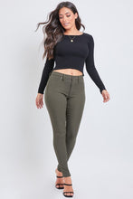Load image into Gallery viewer, Hyper Stretch Mid-Rise Skinny Jegging
