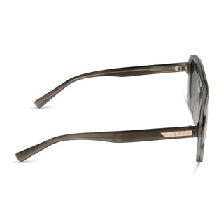 Cameron Smoke Marble Grey Gradient Polarized Sunglasses – DIFF Eyewear