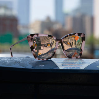 Becky II Sunglasses by DIFF