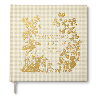 Expecting You- A Keepsake Pregnancy Journal