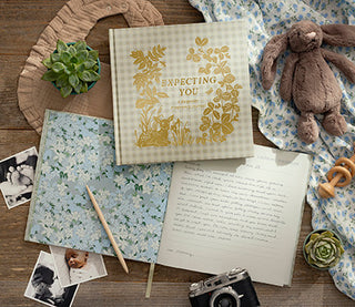 Expecting You- A Keepsake Pregnancy Journal