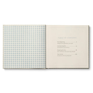 Expecting You- A Keepsake Pregnancy Journal