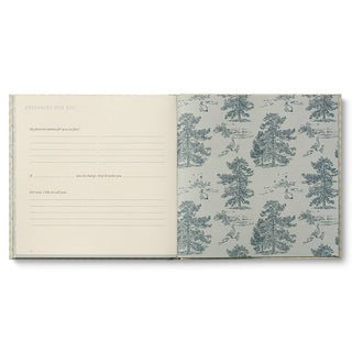 Expecting You- A Keepsake Pregnancy Journal