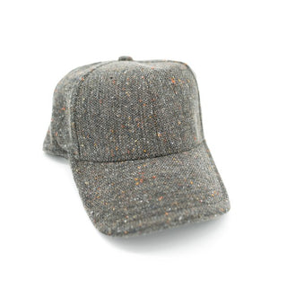 The Hawthorne Tweed Cap