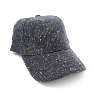 The Hawthorne Tweed Cap