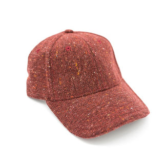 The Hawthorne Tweed Cap