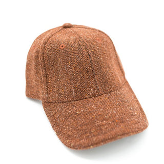 The Hawthorne Tweed Cap