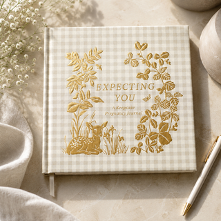 Expecting You- A Keepsake Pregnancy Journal