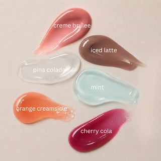 Pout Polish Luxury Hydrating Lip Oil by TMLL