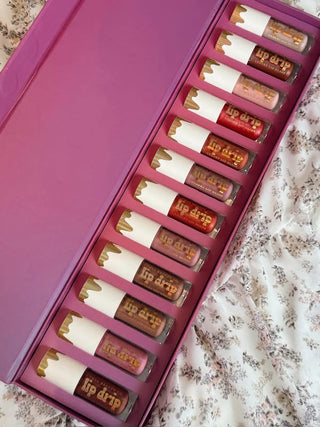 Lip Ritual 12-Piece Lip Drip Vault