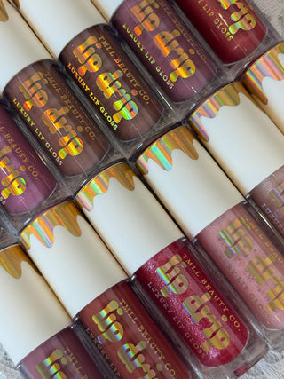 Lip Ritual 12-Piece Lip Drip Vault