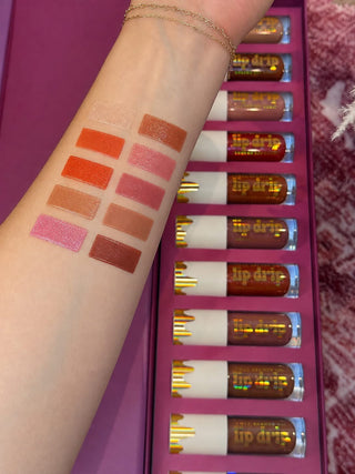 Lip Ritual 12-Piece Lip Drip Vault