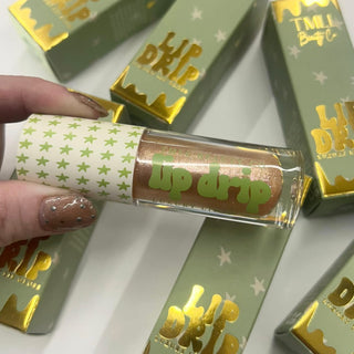 TMLL Limited Edition Lip Drip Luxury Gloss