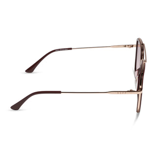 Jordan Rugby Red Sunglasses by DIFF