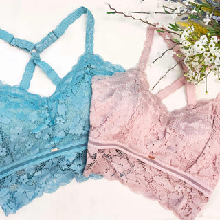 Juliette Lace Bralette