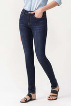 Load image into Gallery viewer, Lustrous High Rise Skinny Jeans by Lovervet
