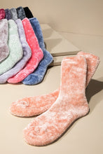 Load image into Gallery viewer, Luxury Chenille Socks
