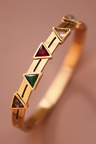 Margot Bangle Bracelet