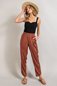 Sweetheart Neckline Tank