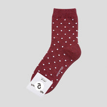 Load image into Gallery viewer, Polka Dot Socks
