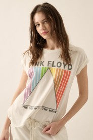 Vintage Pink Floyd Dark Side of the Moon Tee