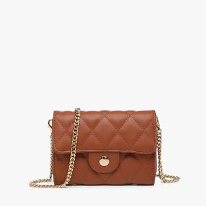 Quilted Clutch Crossbody