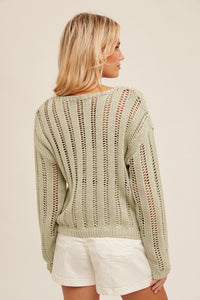 The Anabel Knit Sweater