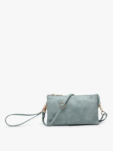 Riley Crossbody/Wristlet