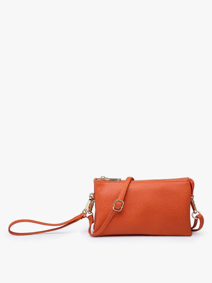 Riley Crossbody/Wristlet