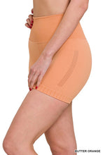 Load image into Gallery viewer, Seamless High Waisted Shorts
