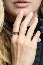 Load image into Gallery viewer, Stone Ring Set
