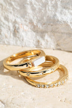Load image into Gallery viewer, Stone Ring Set
