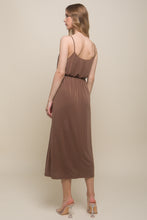 Load image into Gallery viewer, Solid Modal Maxi Dress
