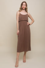 Load image into Gallery viewer, Solid Modal Maxi Dress
