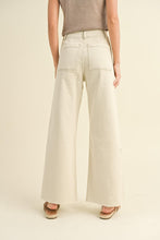 Load image into Gallery viewer, Straight Wide Leg Front Pocket Pants

