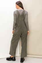 Load image into Gallery viewer, Take It Easy Corduroy Overalls
