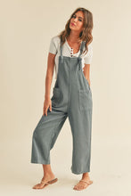 Load image into Gallery viewer, Tencel Washed Jumpsuit
