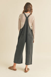 Tencel Washed Jumpsuit