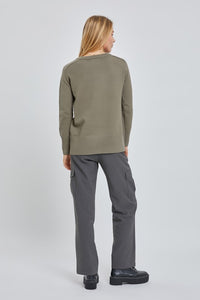 The Aspen Sweater