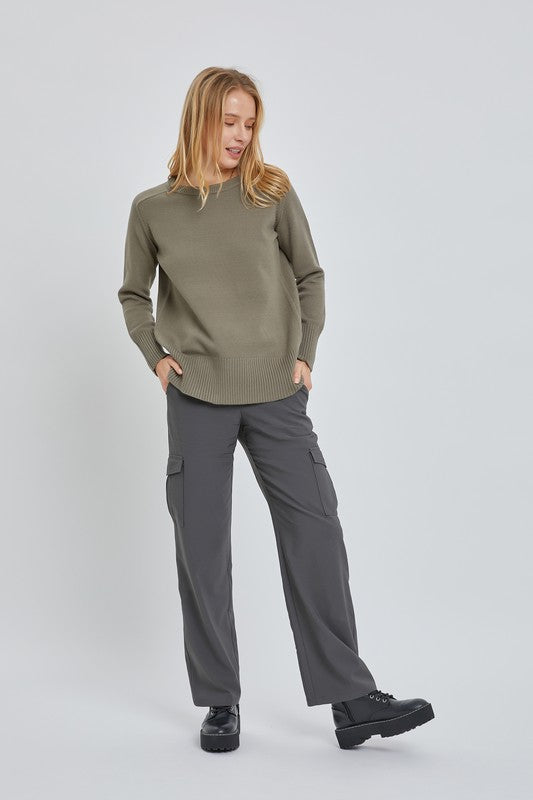 The Aspen Sweater