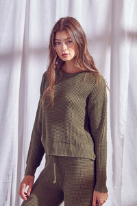 Thermo Knit Sweater