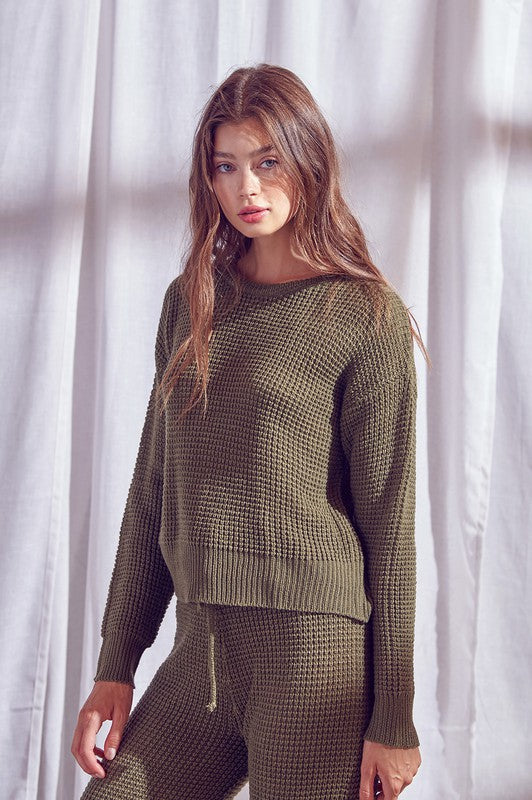 Thermo Knit Sweater