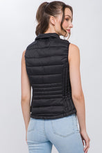 Load image into Gallery viewer, Ultra Lightweight Padded Puffer Vest
